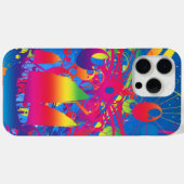 スターシップ Case-Mate iPhoneケース (裏面 (横))