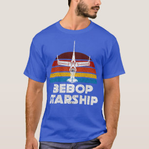 スターシップBEBOP Tシャツ
