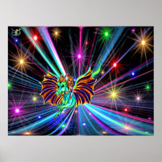 スターシャイントラベラー ポスター