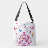 スターショッピング旅行 クロスボディバッグ (正面)