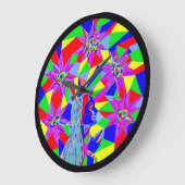 スターシーカー ラージ壁時計 (傾斜)