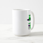 スターシードはスタースプラウトのコーヒーマグに卒業 コーヒーマグカップ (正面右)