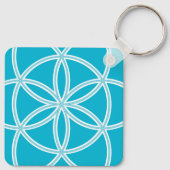 スターシードキーチェーン | マルチバースチャーム キーホルダー (裏面)