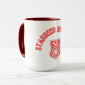 スターシード研究所 マグカップ (正面左)