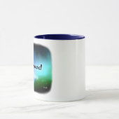 スターシード（青） マグカップ (中央)