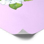 スターシーフードフローティングレストラン旅行ポスター ポスター (角)