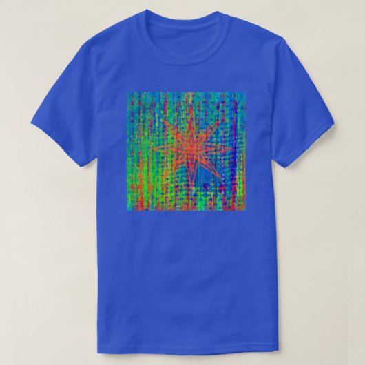 スタージェイヴィー Tシャツ (デザイン正面)