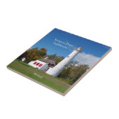 スタージオンポイントライトハウスタイル タイル (側面)