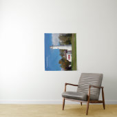 スタージオンポイントライトハウス タペストリー (インサイチュ)