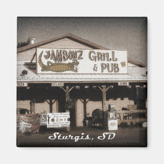 スタージス、SD マグネット