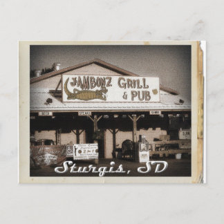 スタージスSD ポストカード