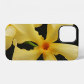 スタージャスミンの花 ipha iPhoneケース (裏面横)
