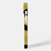 スタージャスミンフラワーイフクnm Case-Mate iPhoneケース (裏面 / 左)