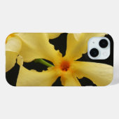 スタージャスミンフラワーイプチョ Case-Mate iPhoneケース (裏面 (横))