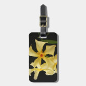 スタージャスミンフラワーcd ltcnm ラゲッジタグ (正面縦)