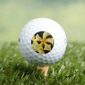 スタージャスミンフラワーcwb gbcna ゴルフボール (インサイチュ 木)