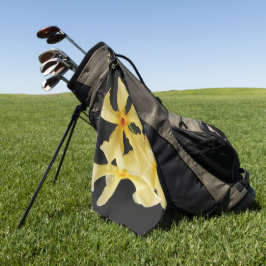 スタージャスミンフラワーgtcna ゴルフタオル