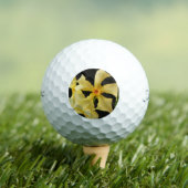 スタージャスミンフラワーtpv1 gbcnm ゴルフボール (インサイチュ 木)