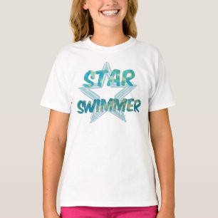 スタースイマー Tシャツ