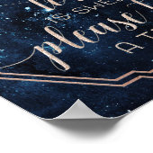 スタースカイシテリア銀河系ラブズスイートトリート ポスター (角)