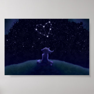 スタースカイポスター ポスター