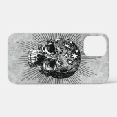 スタースカル Case-Mate iPhoneケース (裏面 (横))