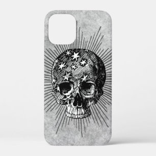 スタースカル iPhone 12 MINI ケース