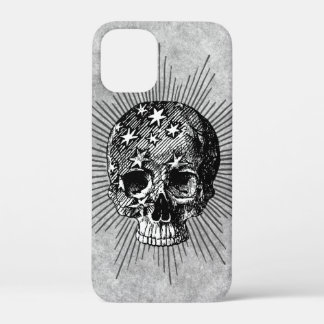 スタースカル iPhone 12 MINI ケース
