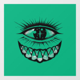 スタースカーレッドのサイクロプス ウィンドウサイン