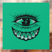 スタースカーレッドのサイクロプス ウィンドウサイン (シート2)