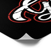 スタースキースグラントリノ ポスター (角)