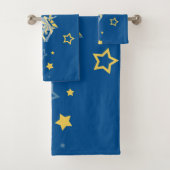 スタースケータージャンプ – タオルセット (インサイチュ)