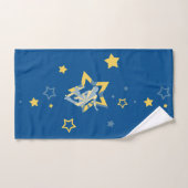 スタースケータージャンプ – タオルセット (ハンドタオル)