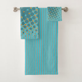 スタースケータージャンプ – タオルセット