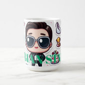 スタースタイルエッセンシャル(Fabian) コーヒーマグカップ (中央)