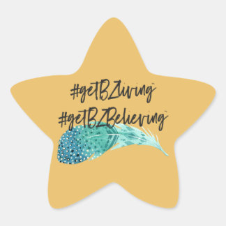 スターステッカー 星シール