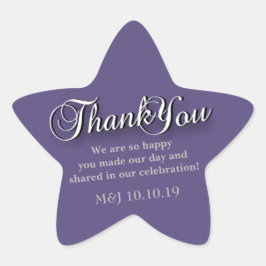 スターステッカー 星シール