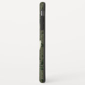 スターステンシルデジタルウッドランド Case-Mate iPhoneケース (裏面/左)