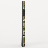 スターステンシルラベルスタイルデカールオン迷彩柄スタイル Case-Mate iPhoneケース (裏面/右)
