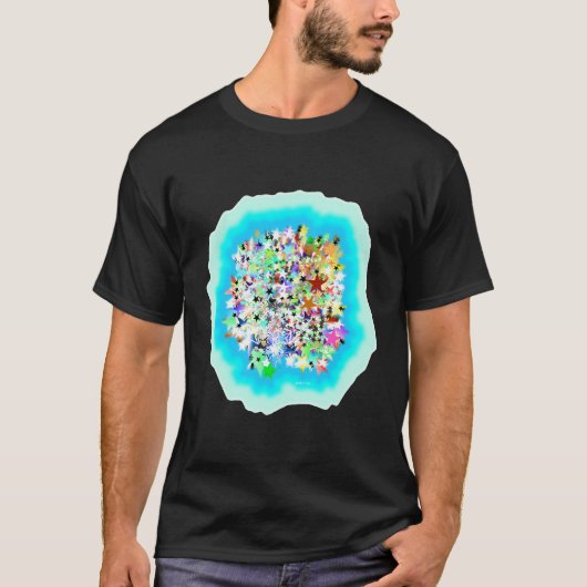 スターストライクTシャツ Tシャツ (正面)