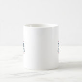 スターストライプズと平等の権利7月の女性の4th コーヒーマグカップ (中央)