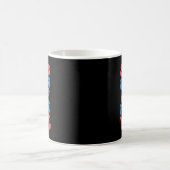 スターストライプズと未来の妻7月Chelorett 4th コーヒーマグカップ (中央)