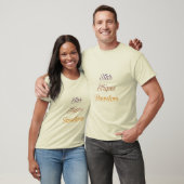 「スターストライプズ・フリーダム Tシャツ (ユニセックス)