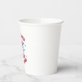 スターストライプズE D救の生活 紙コップ (左)