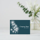 スターストランド – 濃い緑 名刺 (スタンド正面)