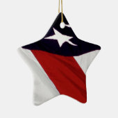 スタースパングルオーナメント セラミックオーナメント (右)