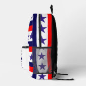 スタースパングルストライププリントカットソーBackpack プリントバックパック (右)