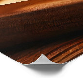 スタースパングルバーガーSensition 24x36 ポスター (角)