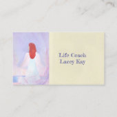 スタースピリチュアルライト霊気名刺 名刺 (裏面)