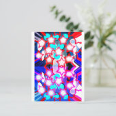 スタースピリッツ・アート ポストカード (スタンド正面)